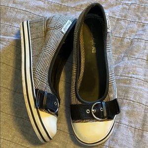 American Eagle wedges